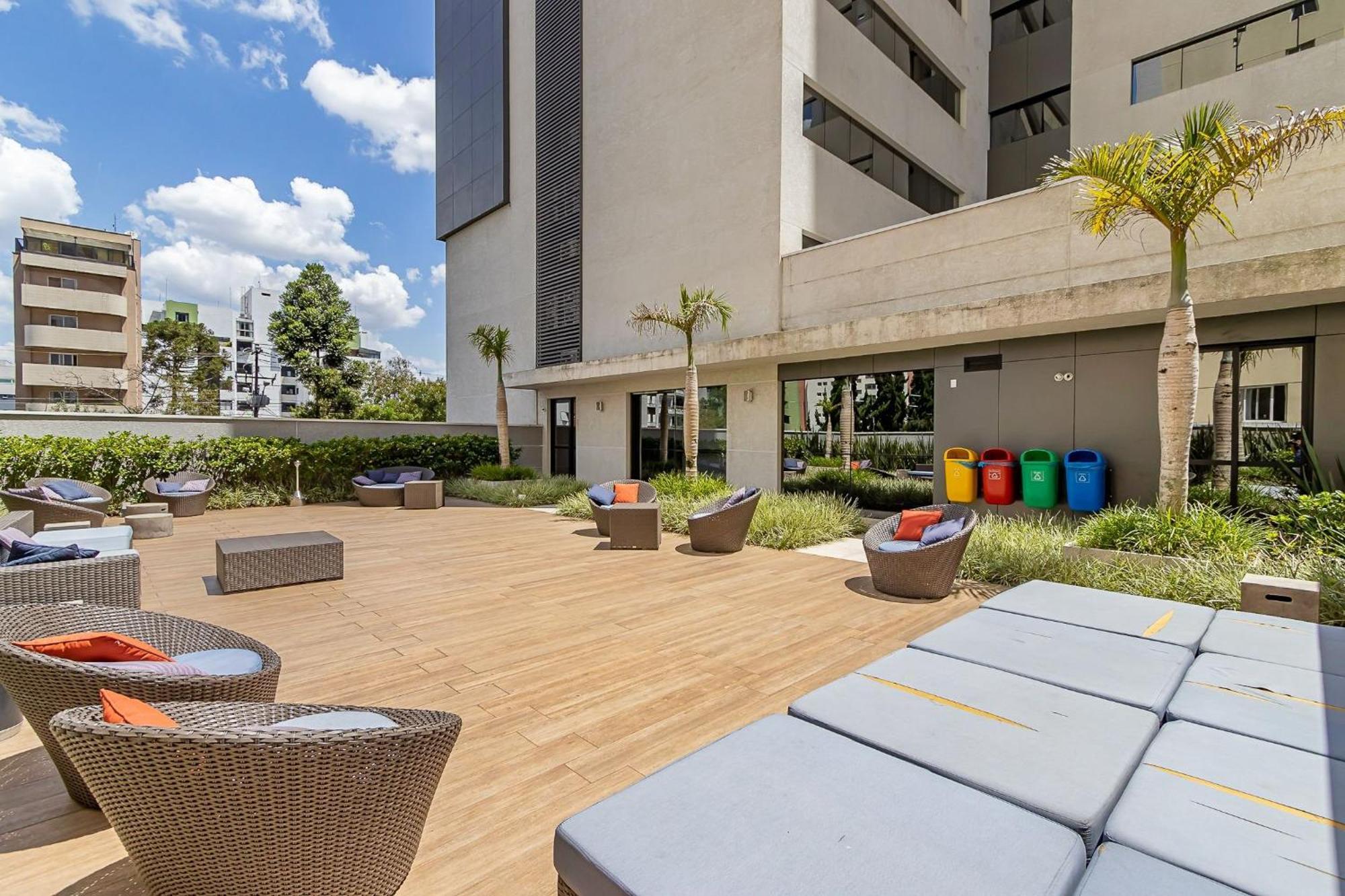 Apto De 1 No Helbor Batel - Hsb0966 Apartamento *