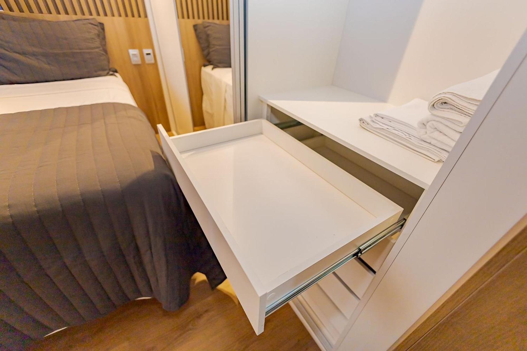 Apto De 1 No Helbor Batel - Hsb0966 Apartamento *