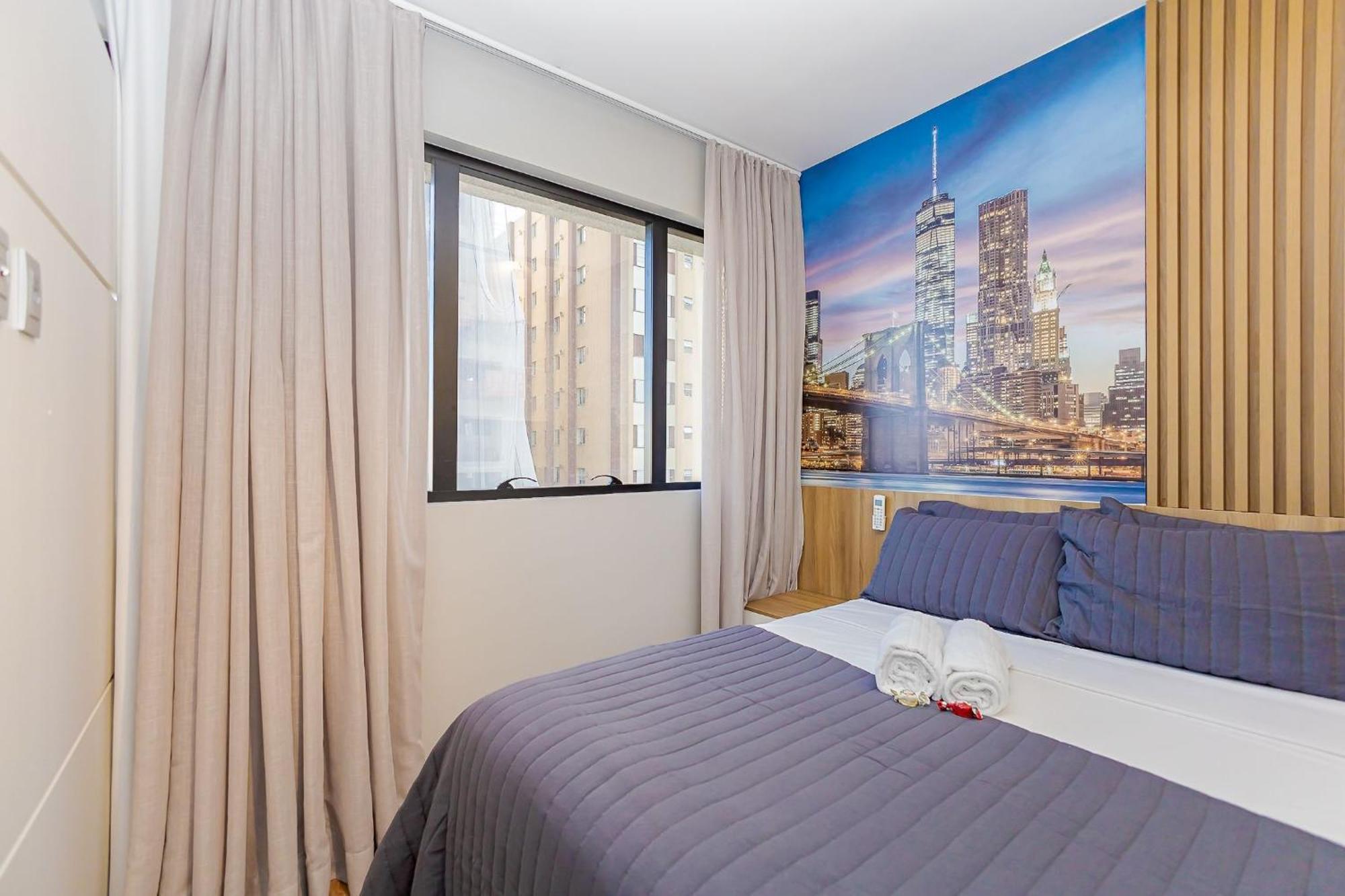 Apartamento Apto De 1 No Helbor Batel - Hsb0966 *