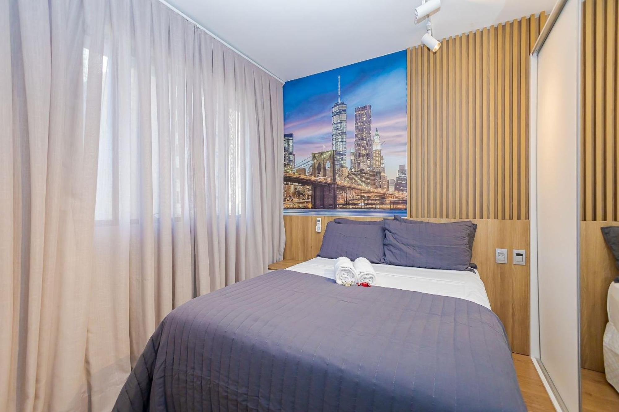 Apartamento Apto De 1 No Helbor Batel - Hsb0966