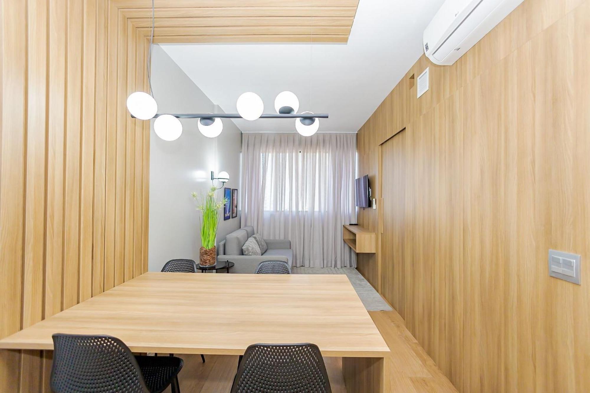 Apto De 1 No Helbor Batel - Hsb0966 Apartamento